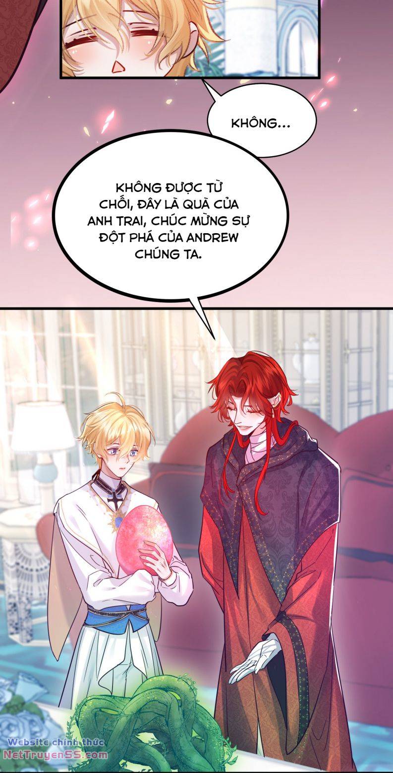 Người Thừa Kế Của Qủy Chương 13 Ảnh 18
