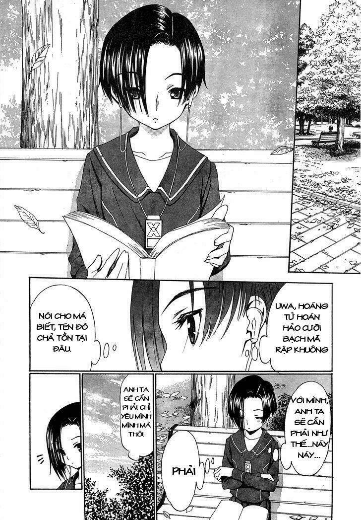 Loveplus: Kanojo No Kako Chương 3 Ảnh 22