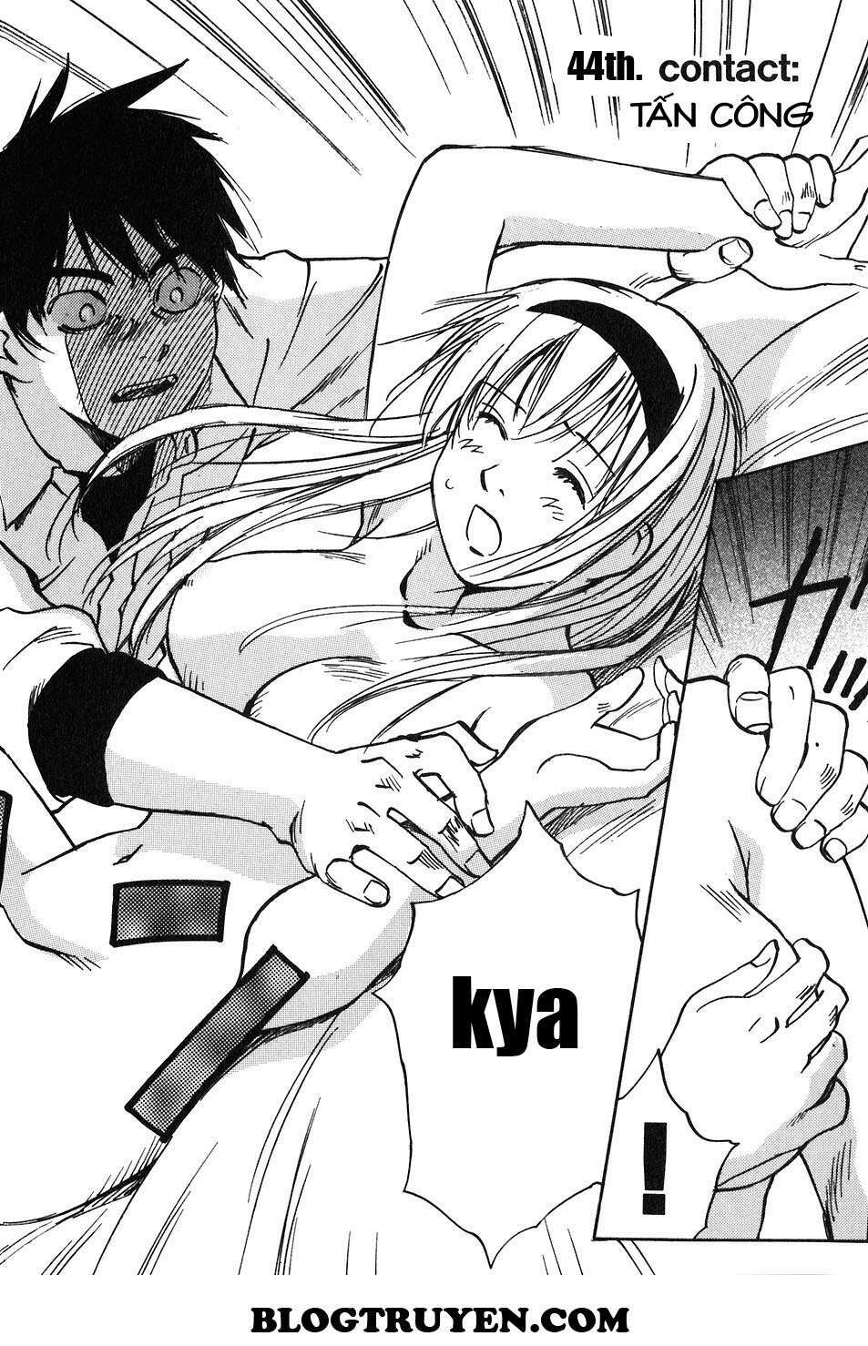 Magetsukan Kitan Chương 44 Ảnh 3
