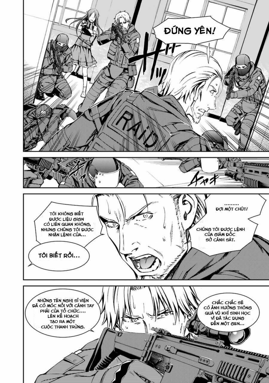 Kimi Shi Ni Tamou Koto Nakare Chương 17 Ảnh 15