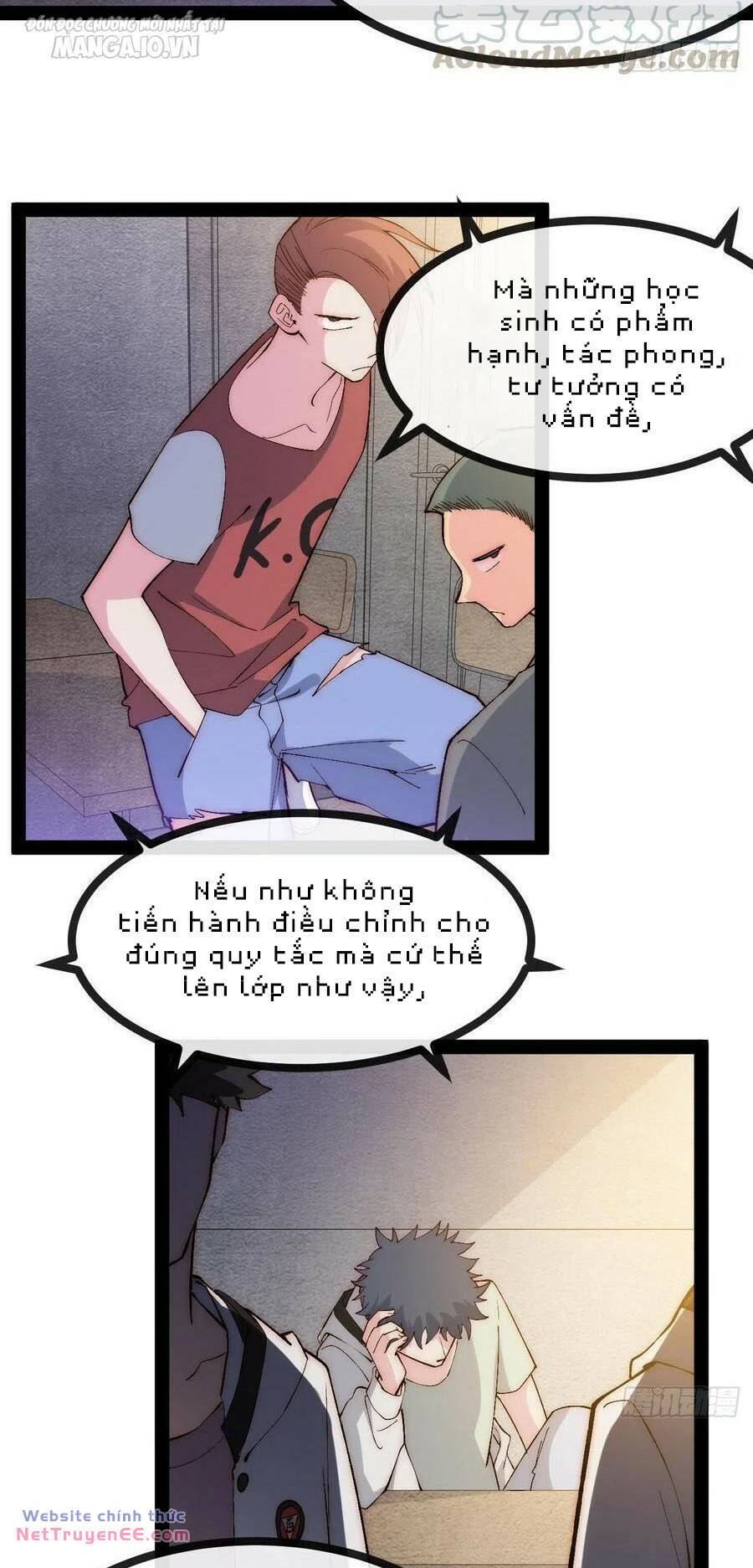 Tà Ác Làm Vương Chương 29 Ảnh 39