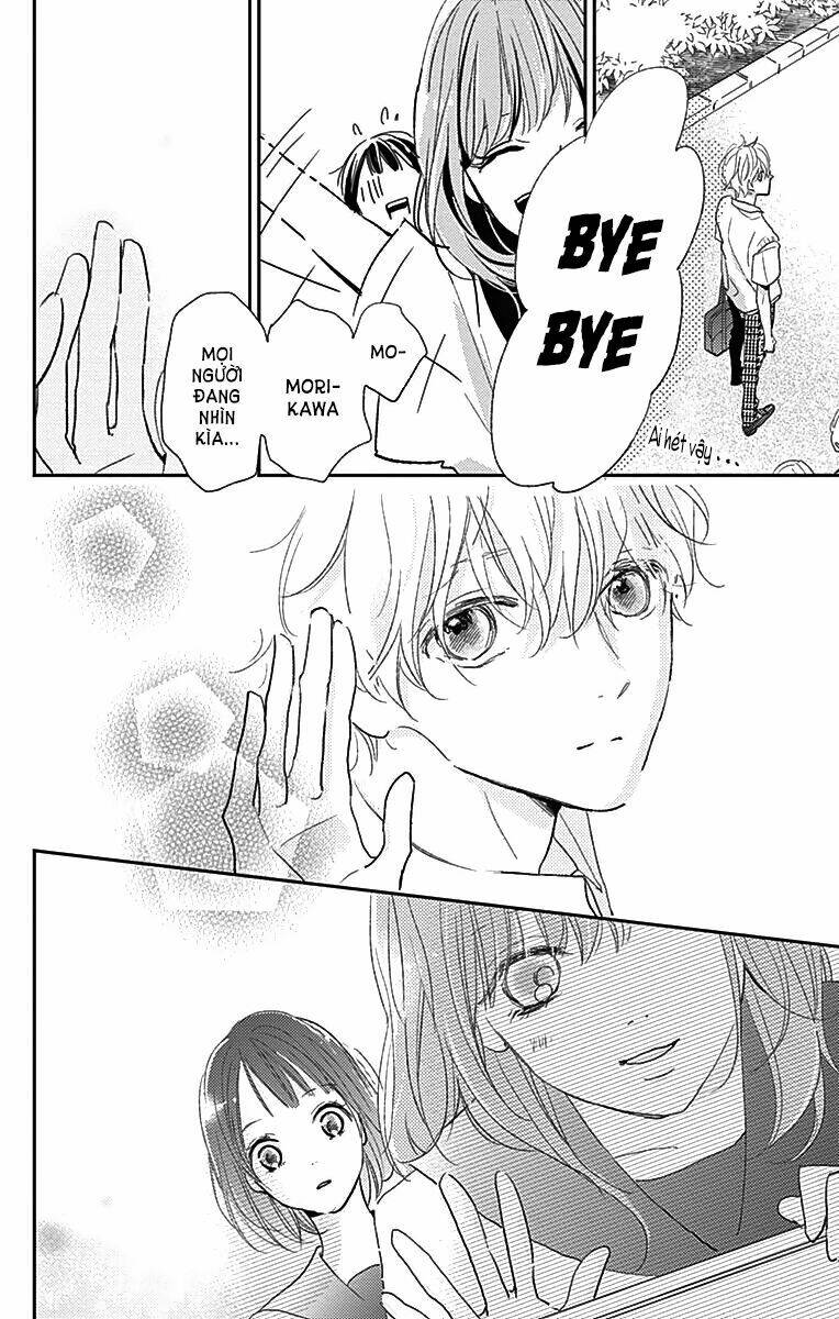 Kimi To Yurrika Chương 9 Ảnh 47