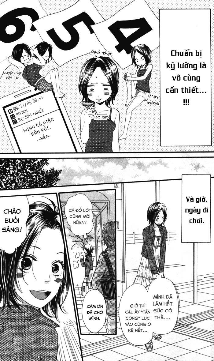 Waruiko No Mikata Chương 1 Ảnh 36
