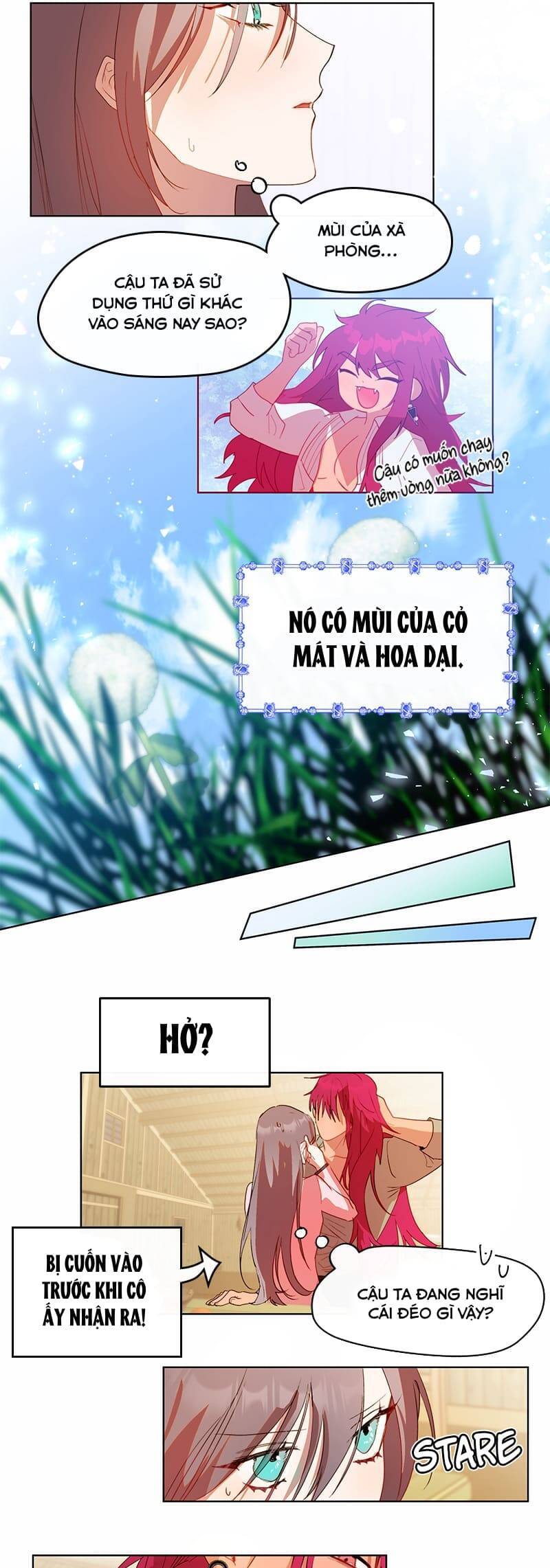 Kẻ Chinh Phục Trái Tim Chương 41 Ảnh 11