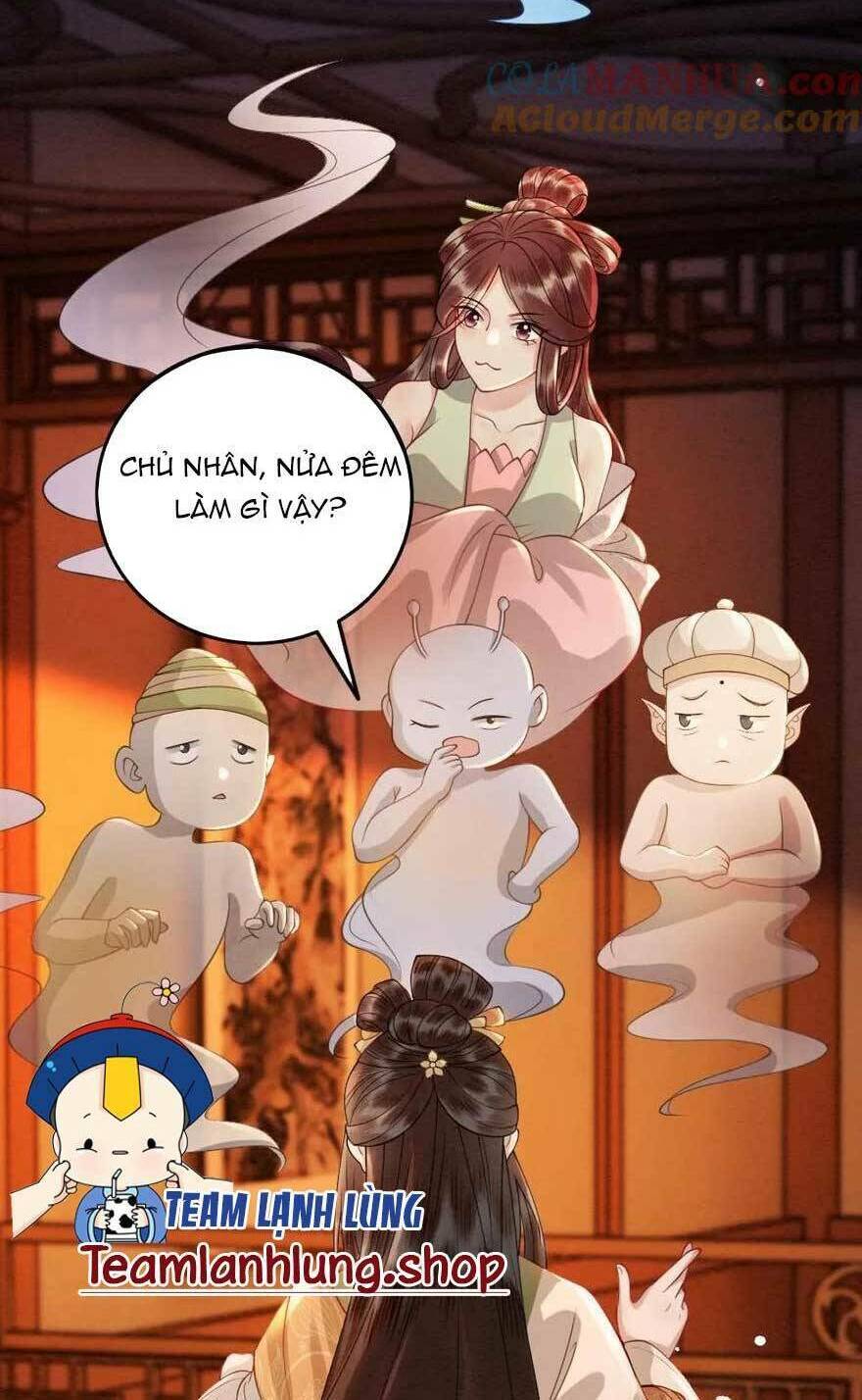 Báo Cáo Nhiếp Chính Vương, Đại Lão Nàng Ấy Chuyên Trị Bệnh Liệt Dương. Chương 192 Ảnh 24