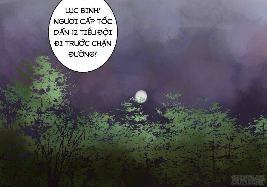 Ngô Bổn Công Chúa Chương 2 Ảnh 28