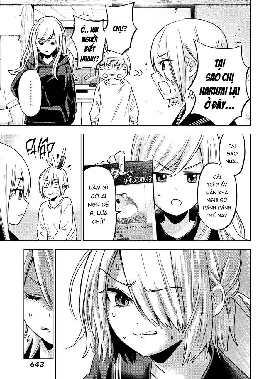 Every Day In A Vampire Family Chương 26 Ảnh 22