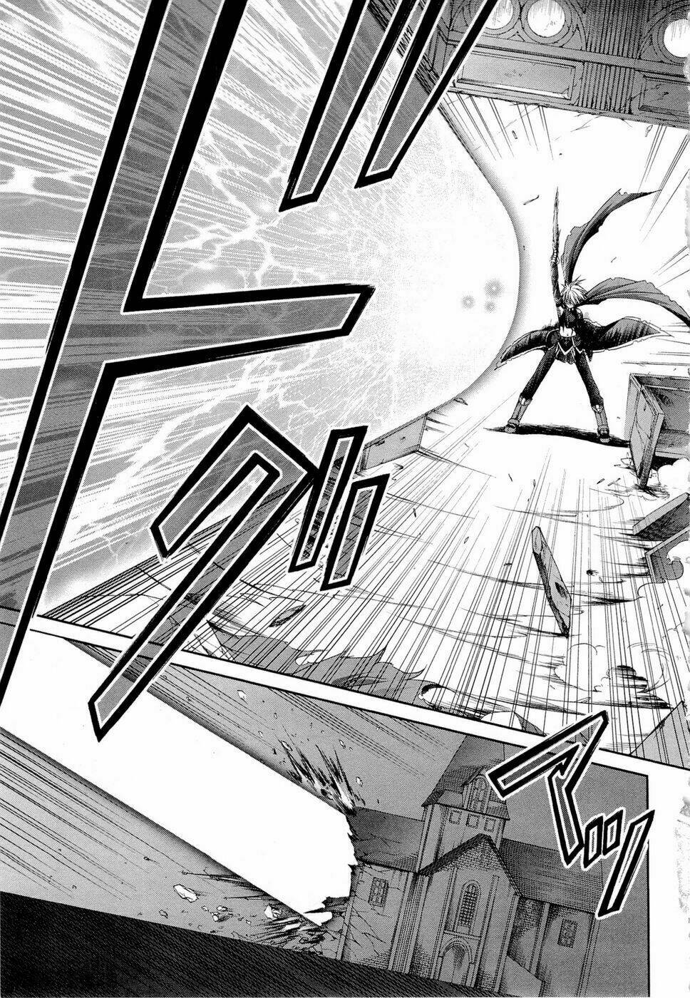 Mahou Senki Lyrical Nanoha Force Chương 4 Ảnh 17
