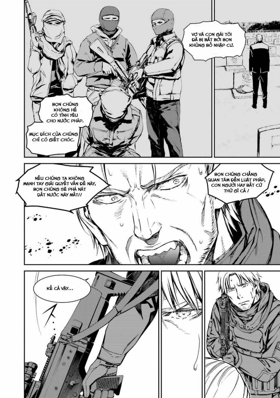 Kimi Shi Ni Tamou Koto Nakare Chương 17 Ảnh 17