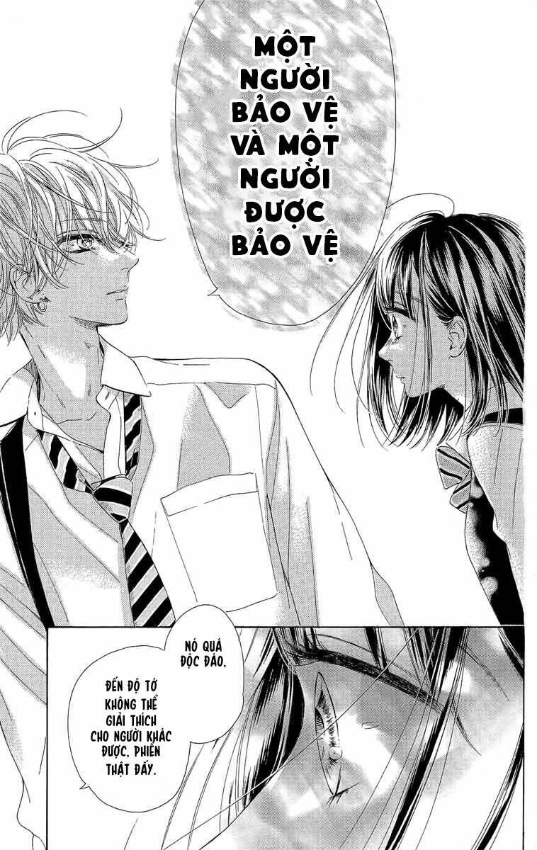 Cô Nàng Nhút Nhát Uka-Chan Chương 25 Ảnh 39