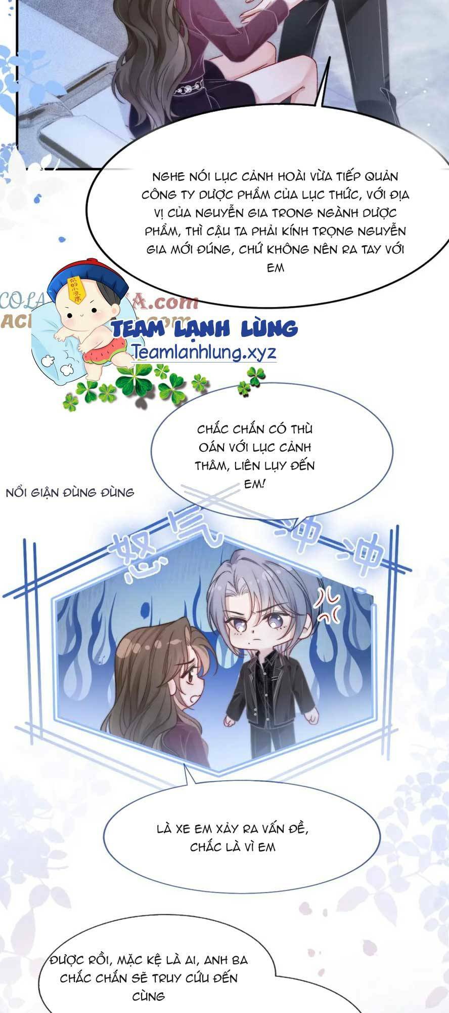 Sau Khi Chia Tay, Cô Ấy Trở Thành Nữ Vương Hotsearch Chương 37 Ảnh 6