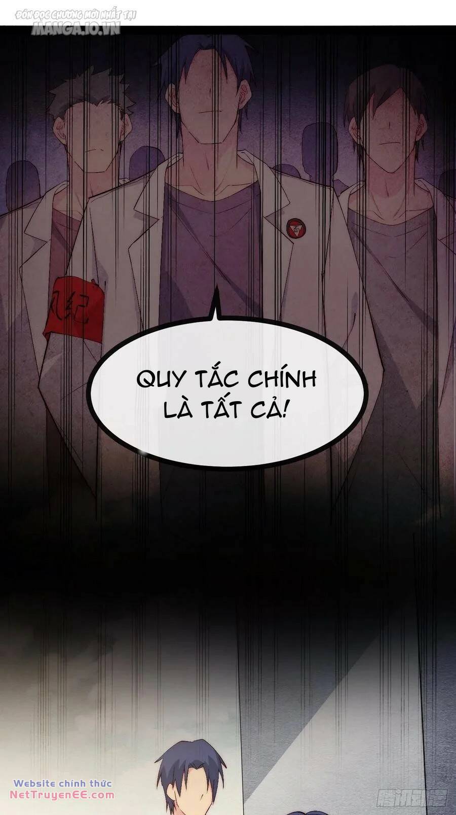 Tà Ác Làm Vương Chương 28 Ảnh 46