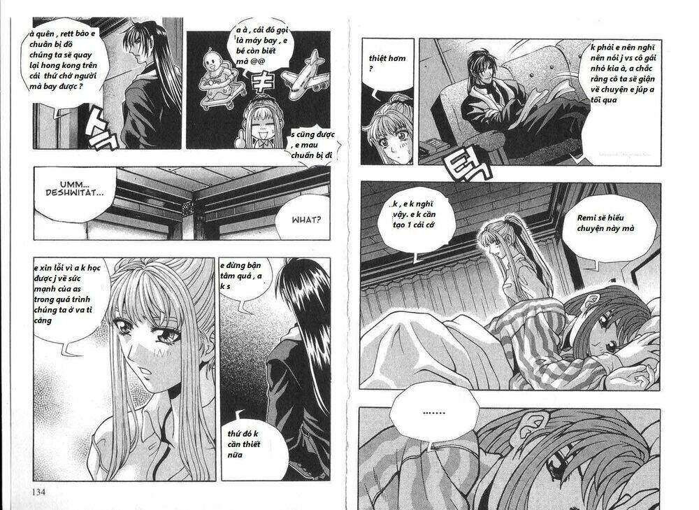 Rebirth - Tái Sinh Chương 20 Ảnh 9