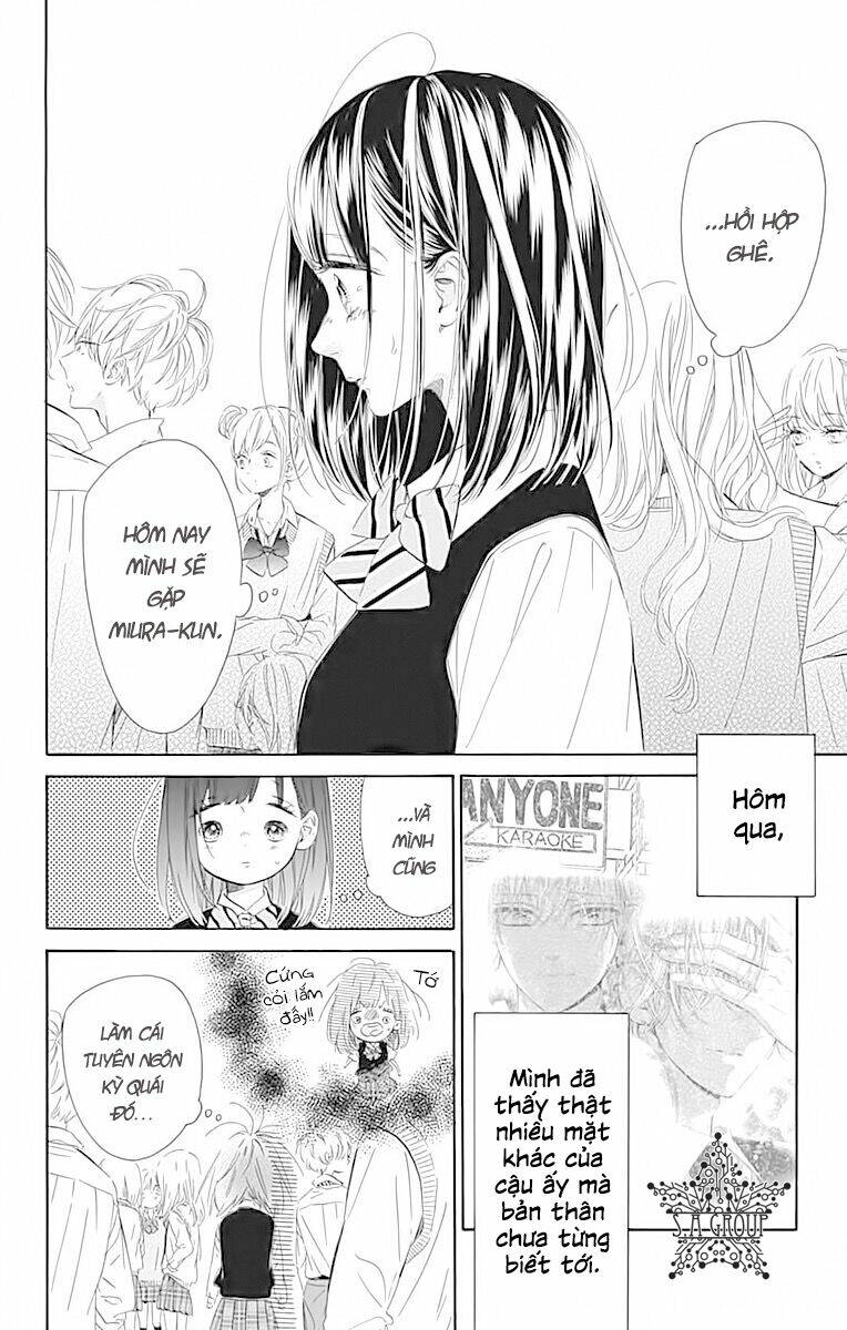 Cô Nàng Nhút Nhát Uka-Chan Chương 24 Ảnh 4