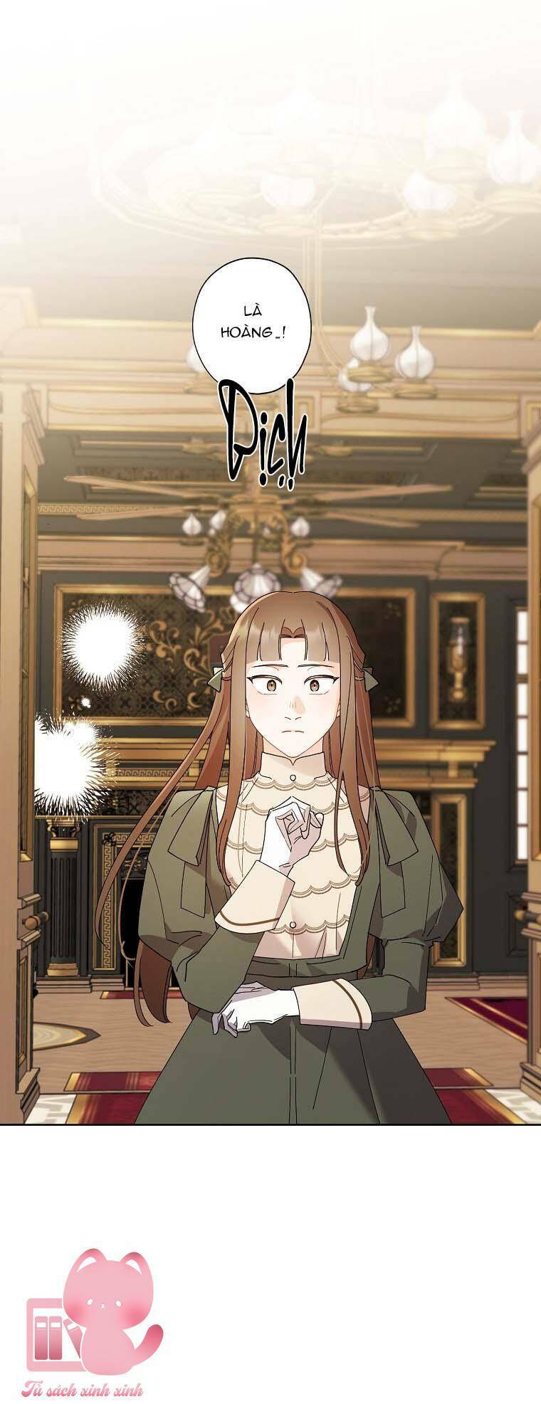 Tôi Trở Thành Mẹ Kế Của Cinderella Chương 90 Ảnh 16