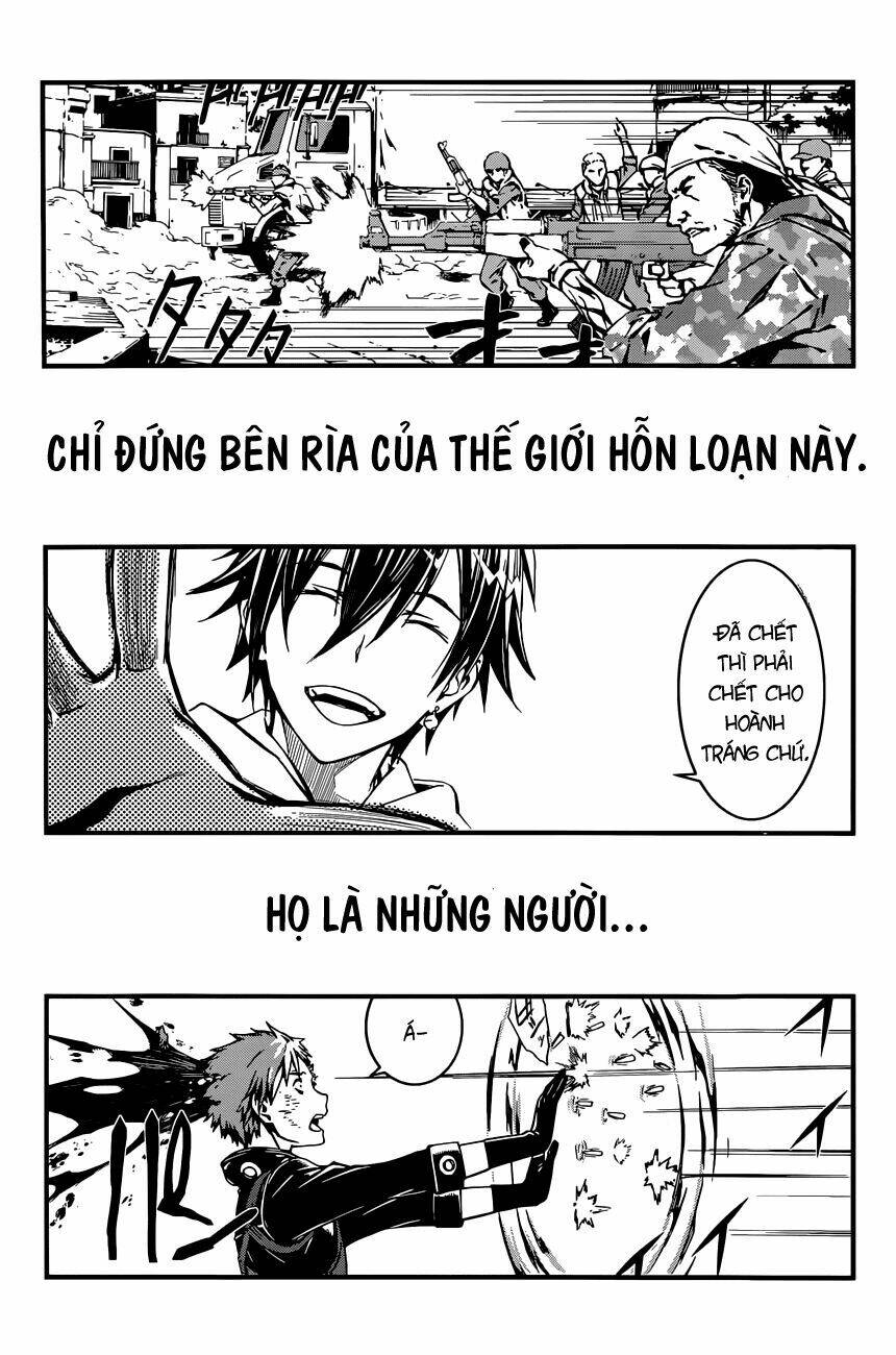Kimi Shi Ni Tamou Koto Nakare Chương 1 Ảnh 7
