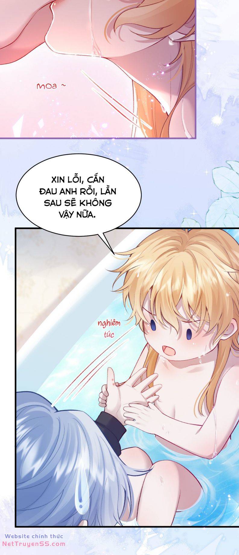 Người Thừa Kế Của Qủy Chương 14 Ảnh 13