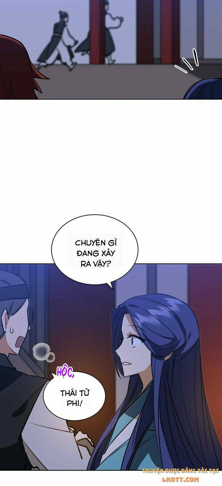 Quái Thú Với Hoa Chương 94 Ảnh 9