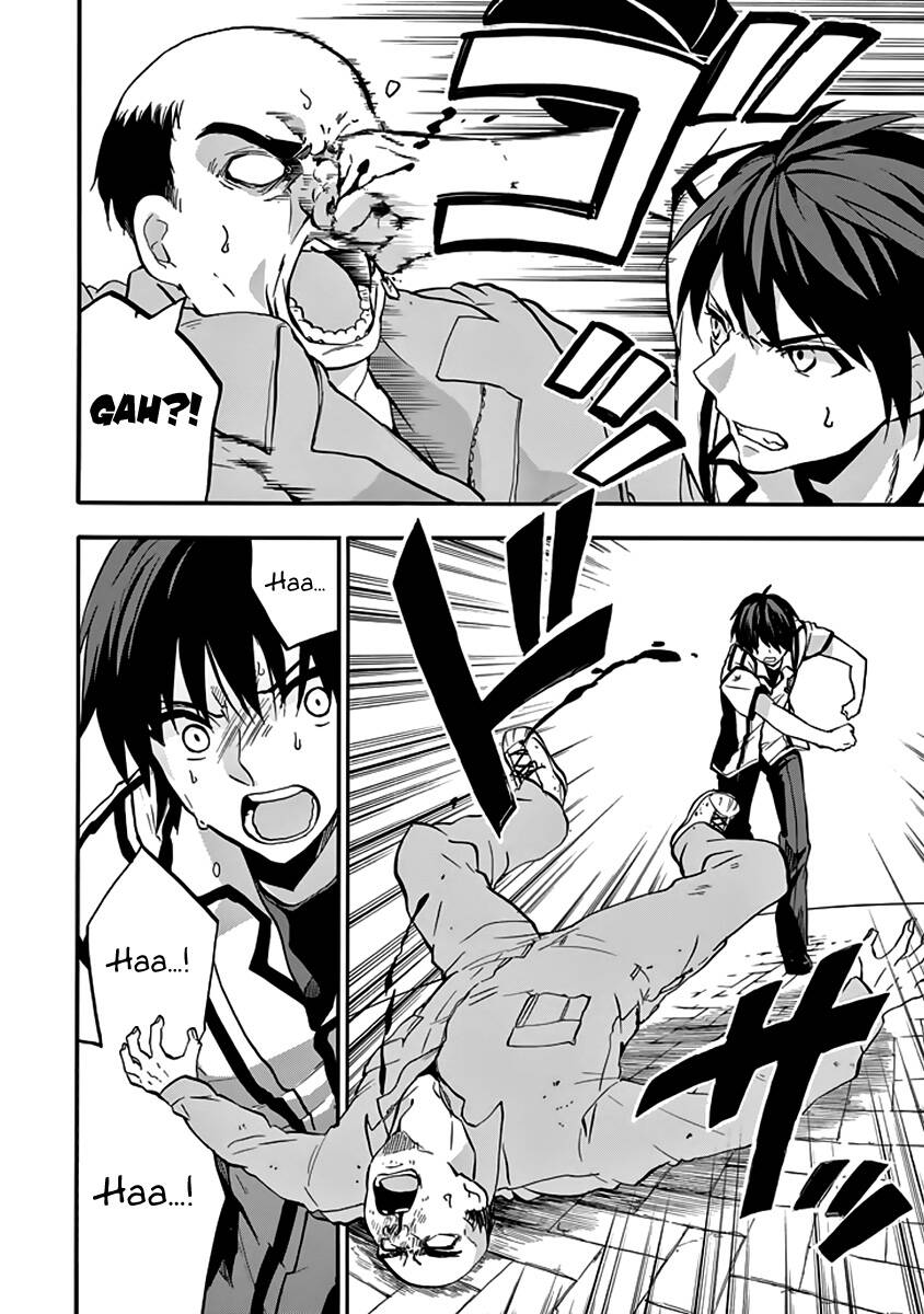 Rakudai Kishi No Eiyuutan Chương 34 Ảnh 38
