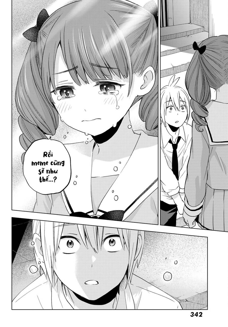 Every Day In A Vampire Family Chương 9 Ảnh 15