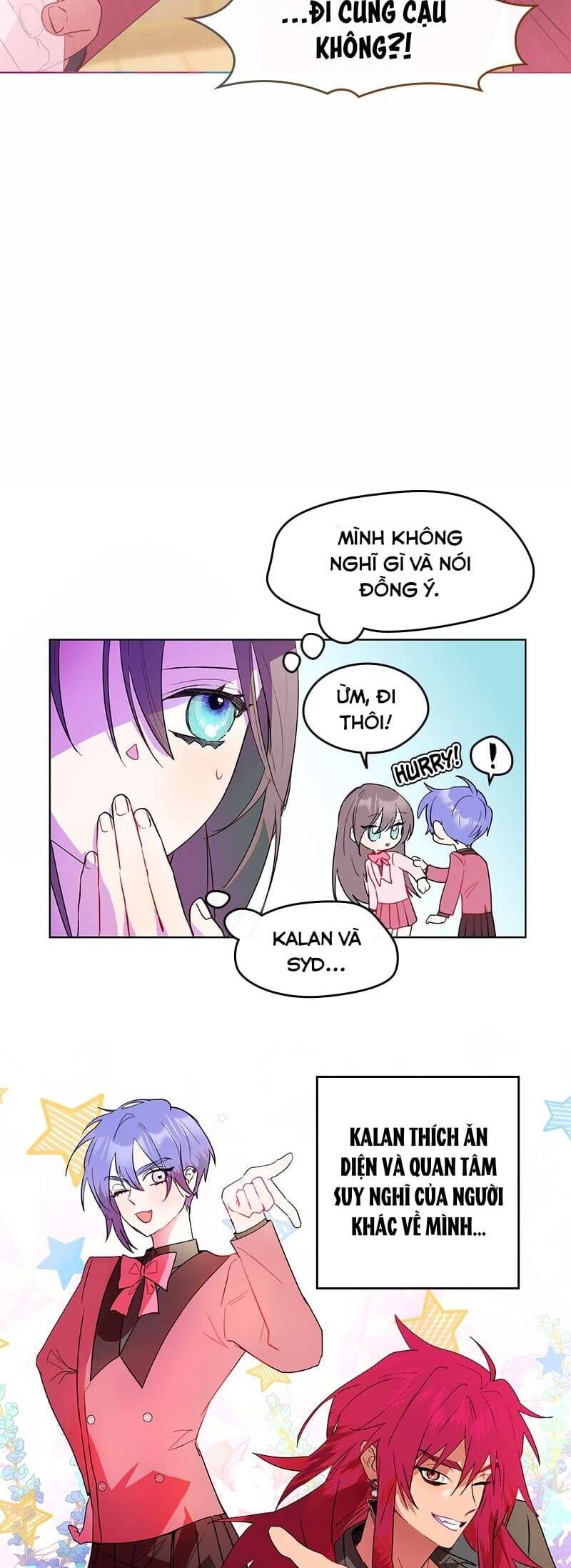 Kẻ Chinh Phục Trái Tim Chương 36 Ảnh 19