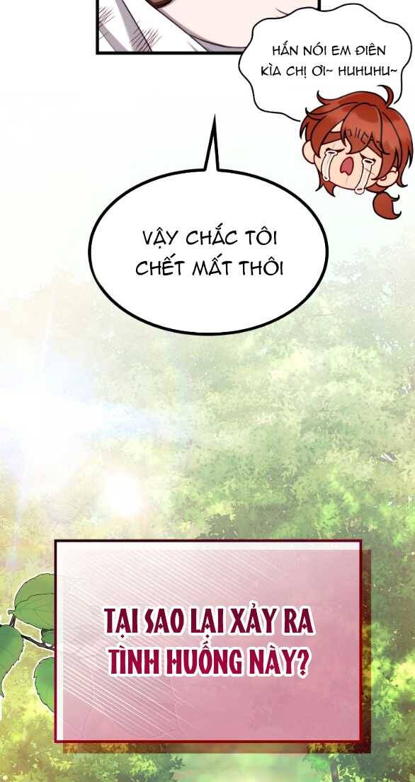 Tôi Sẽ Biến Anh Ta Từ Một Con Chó Điên Thành Một Chàng Quý Tộc Chương 22.1 Ảnh 11