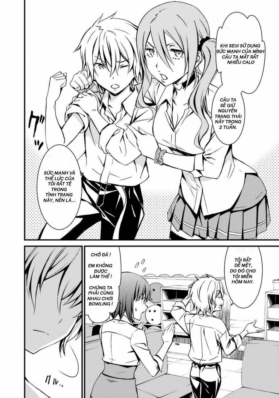 Kimi Shi Ni Tamou Koto Nakare Chương 13 Ảnh 15