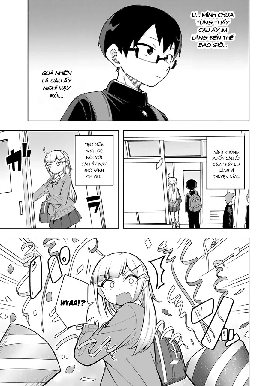Doujima-Kun Wa Doujinai Chương 24 Ảnh 11