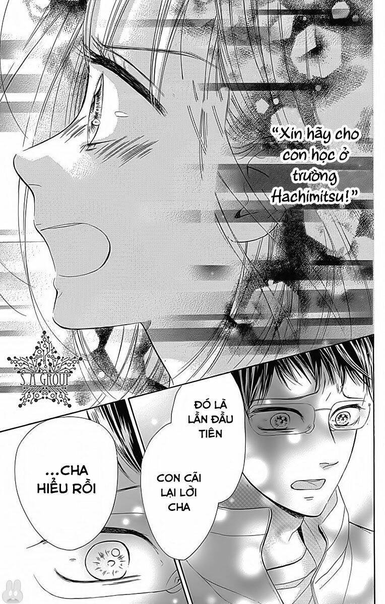 Cô Nàng Nhút Nhát Uka-Chan Chương 21 Ảnh 38