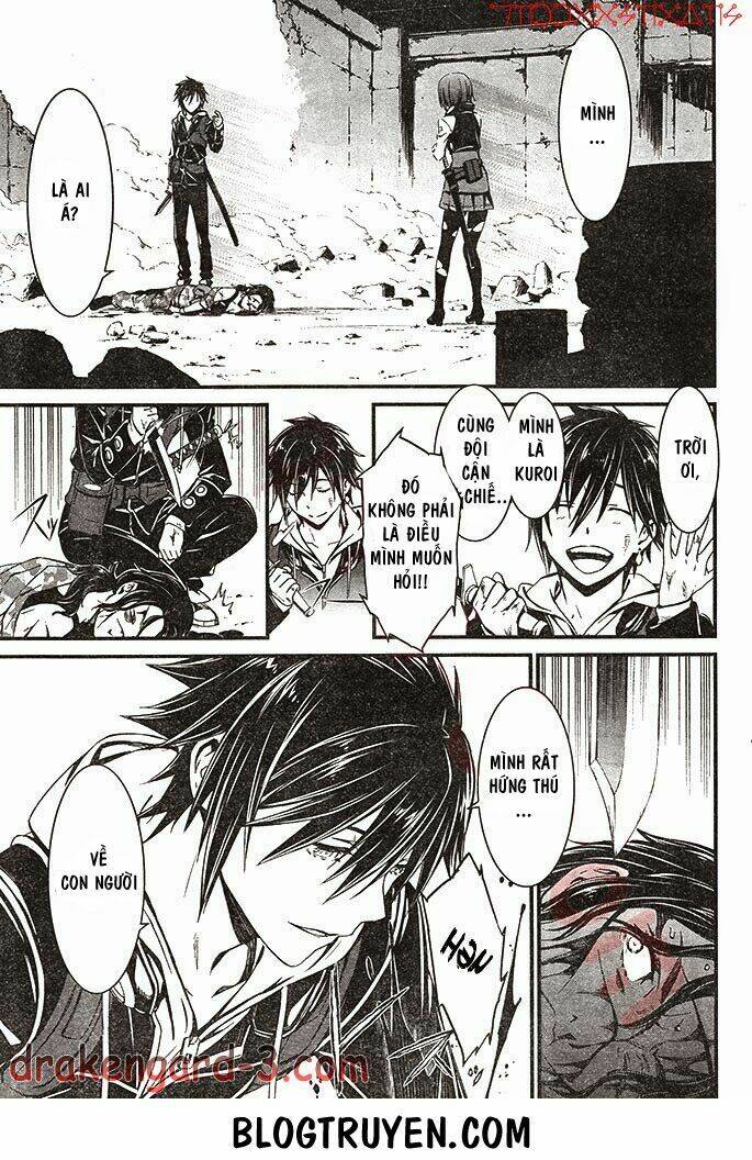 Kimi Shi Ni Tamou Koto Nakare Chương 2 Ảnh 39