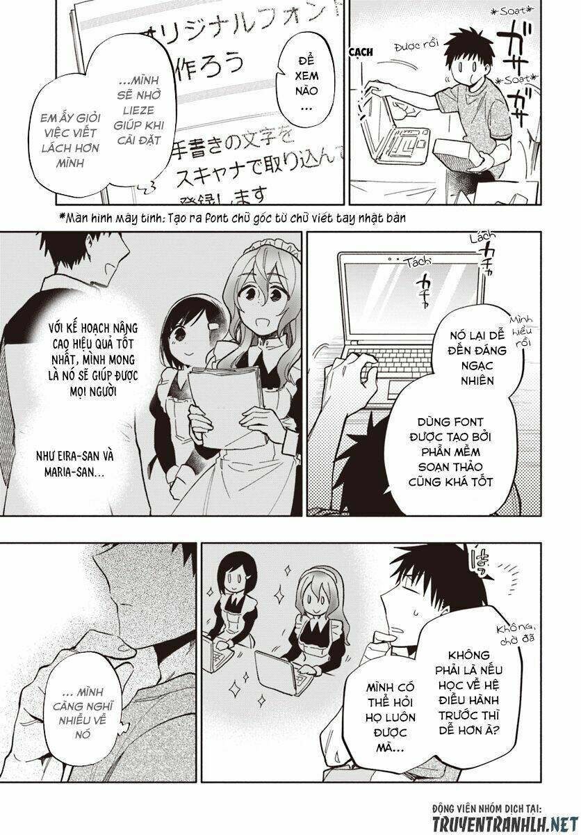Takarakuji De 40-Oku Atattandakedo Isekai Ni Ijuu Suru Chương 33 Ảnh 10