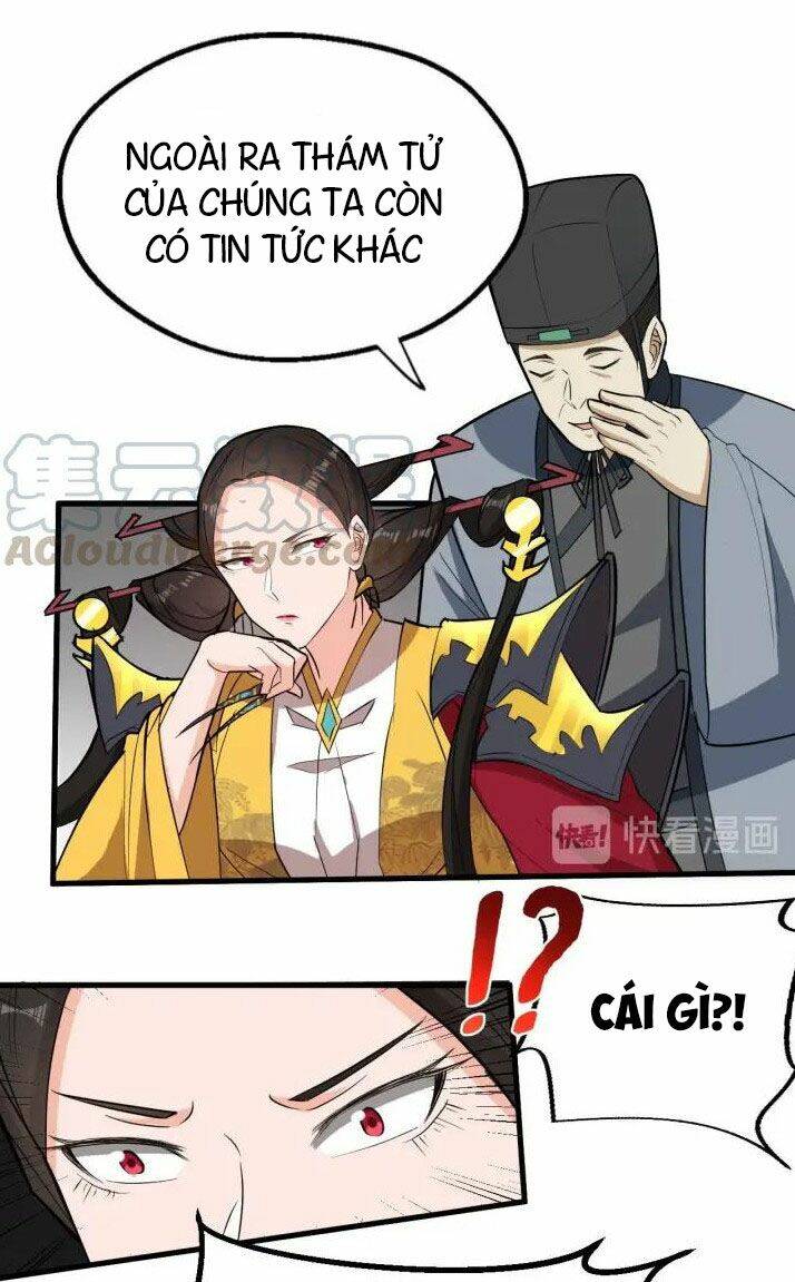 Đại Nghịch Chi Môn Chương 76 Ảnh 44