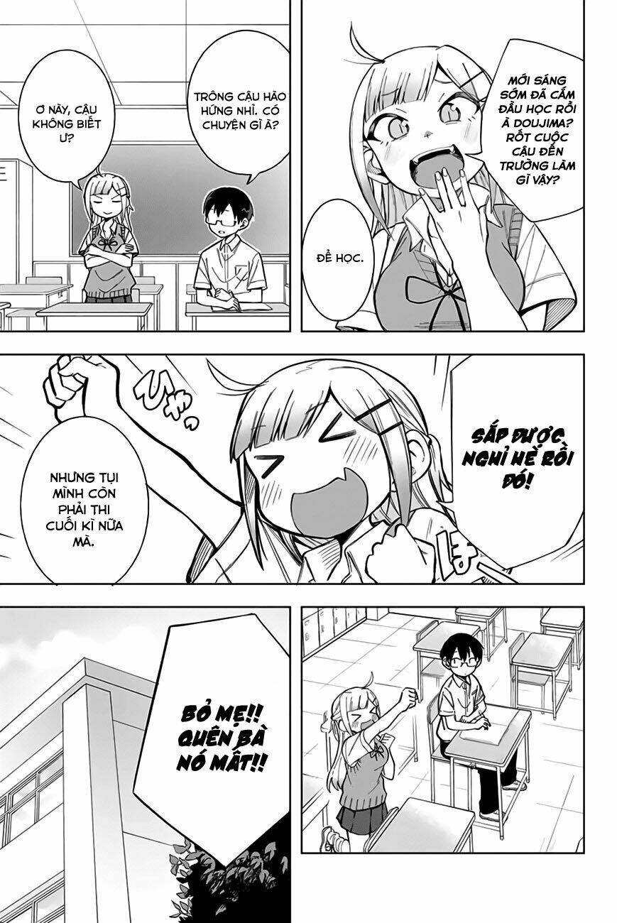 Doujima-Kun Wa Doujinai Chương 14 Ảnh 5