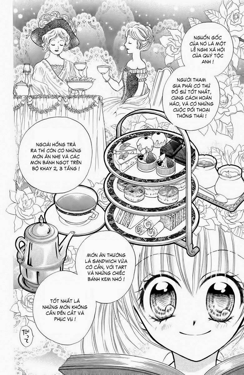Kitchen No Ohime-Sama - Nàng Công Chúa Bánh Ngọt Chương 34 Ảnh 24