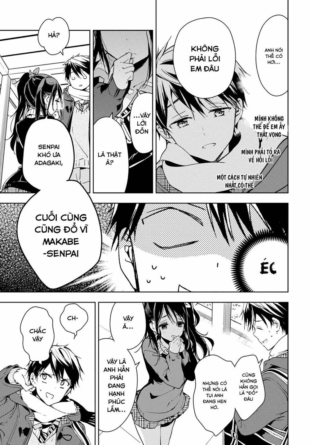 Masamune-Kun No Revenge Chương 40 Ảnh 8