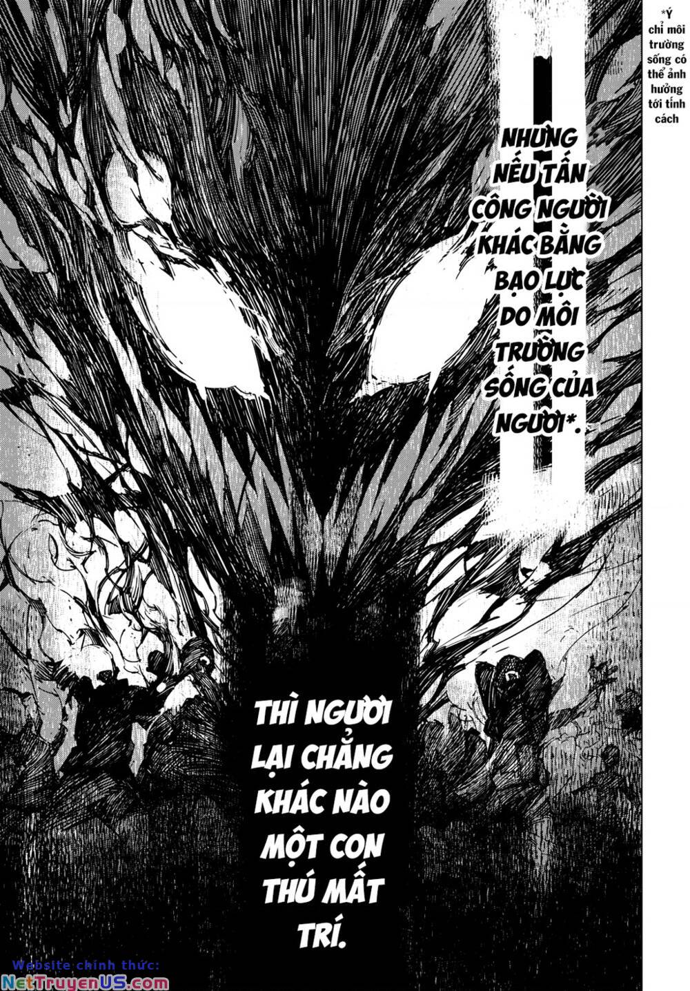 Đặc Nhiệm Thám Tử: Ryuunosuke Akutagawa Chương 9.5 Ảnh 4