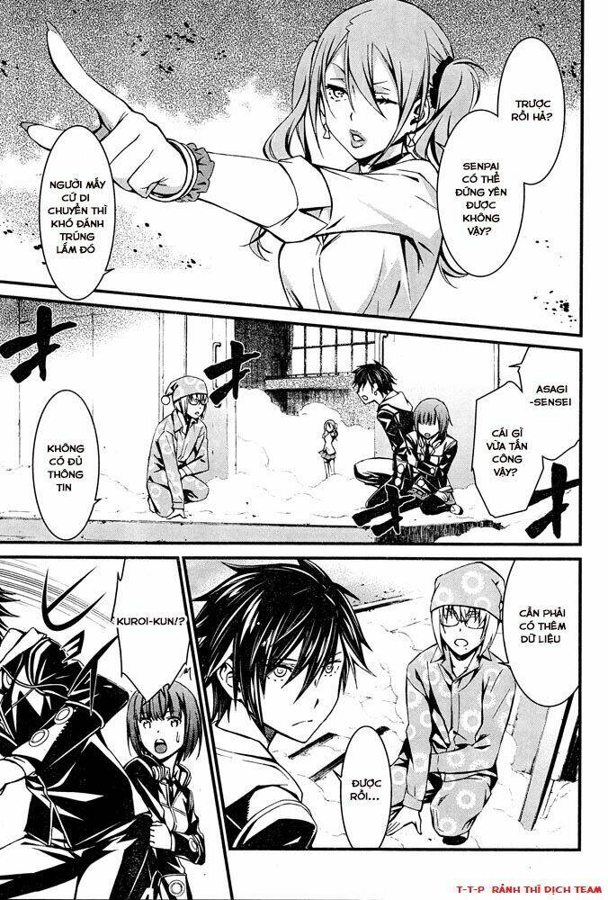 Kimi Shi Ni Tamou Koto Nakare Chương 9 Ảnh 18