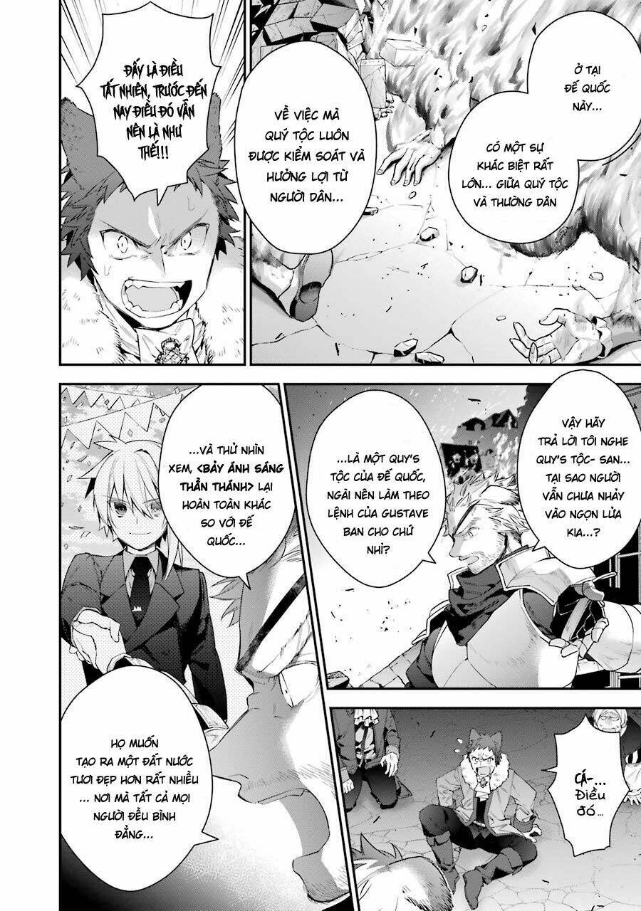Choujin Koukousei-Tachi Wa Isekai Demo Yoyuu De Ikinuku You Desu Chương 26 Ảnh 5