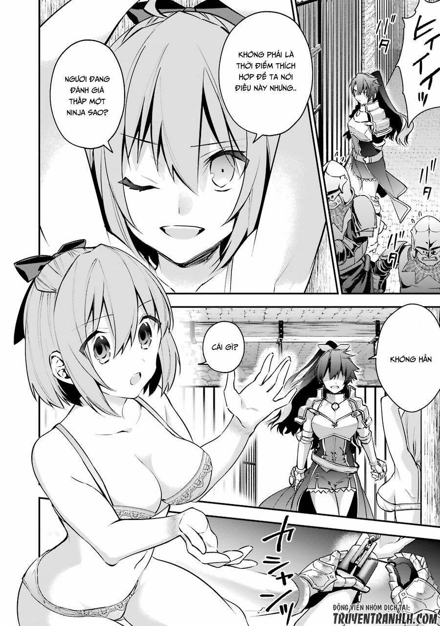 Choujin Koukousei-Tachi Wa Isekai Demo Yoyuu De Ikinuku You Desu Chương 23 Ảnh 21