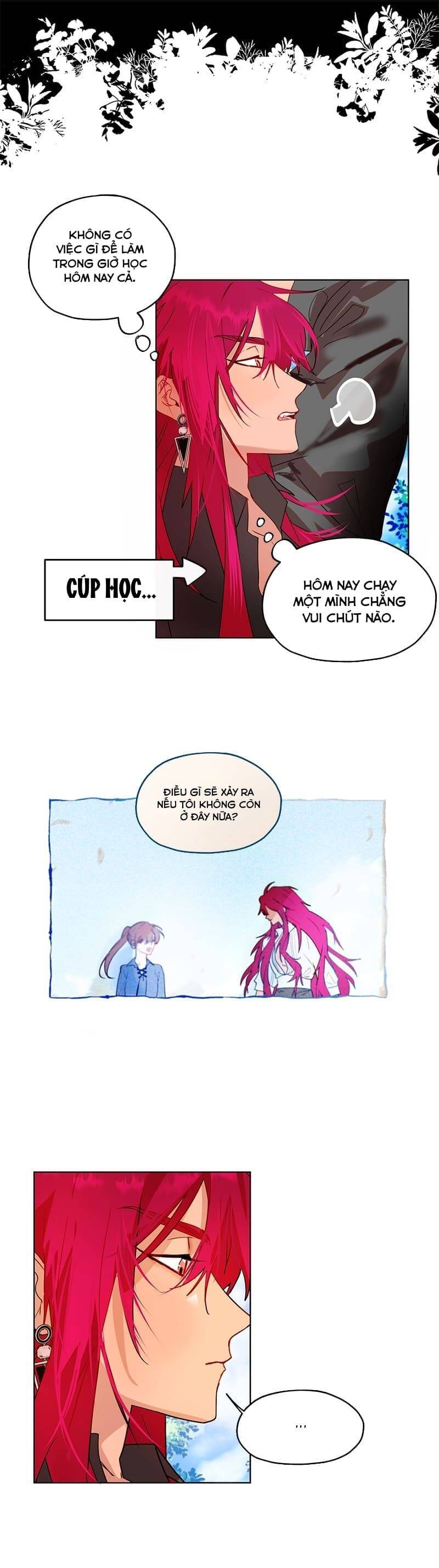 Kẻ Chinh Phục Trái Tim Chương 39 Ảnh 26