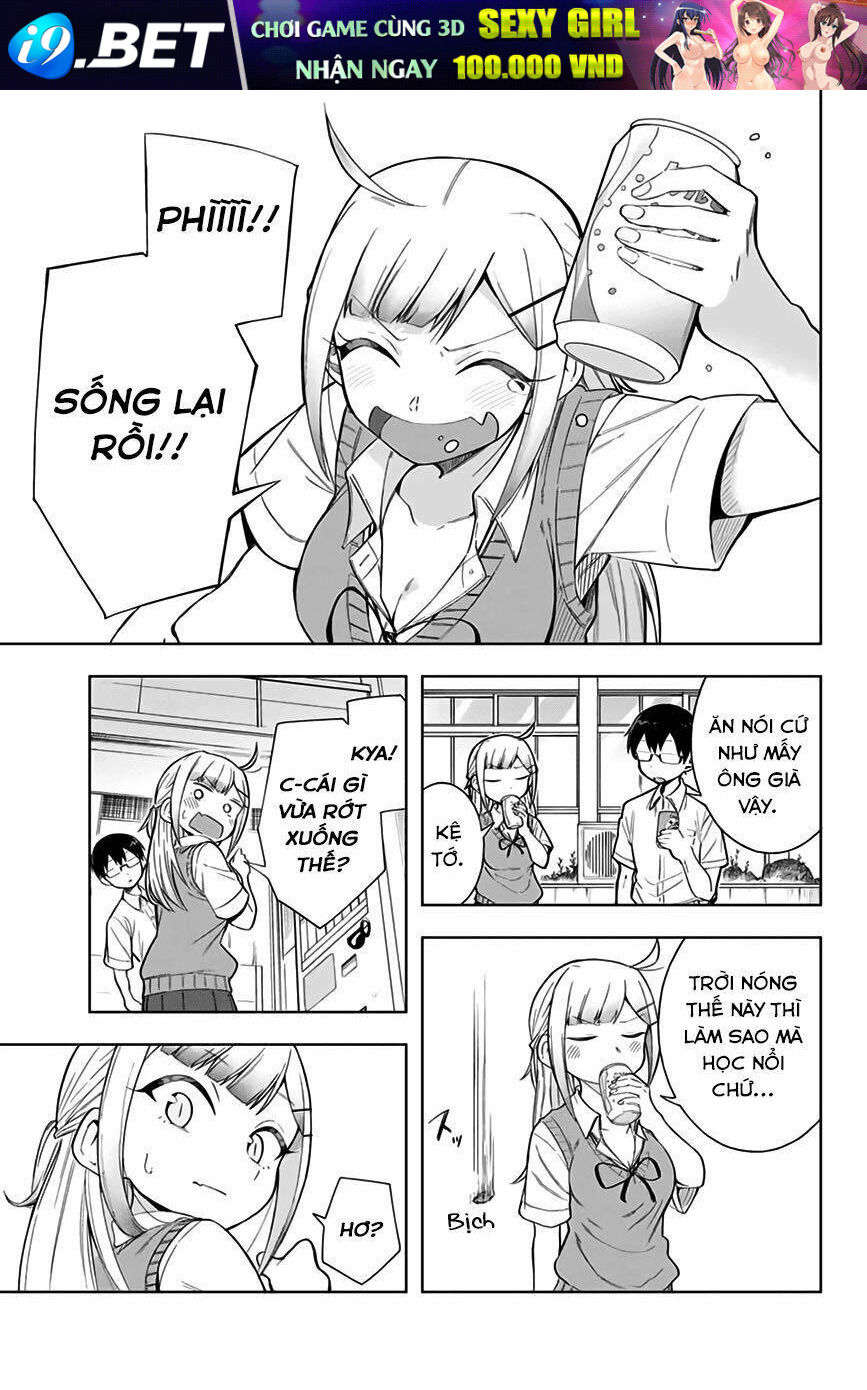 Doujima-Kun Wa Doujinai Chương 10 Ảnh 5