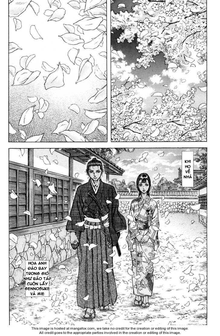Shigurui - Cuồng Tử Chương 75 Ảnh 22
