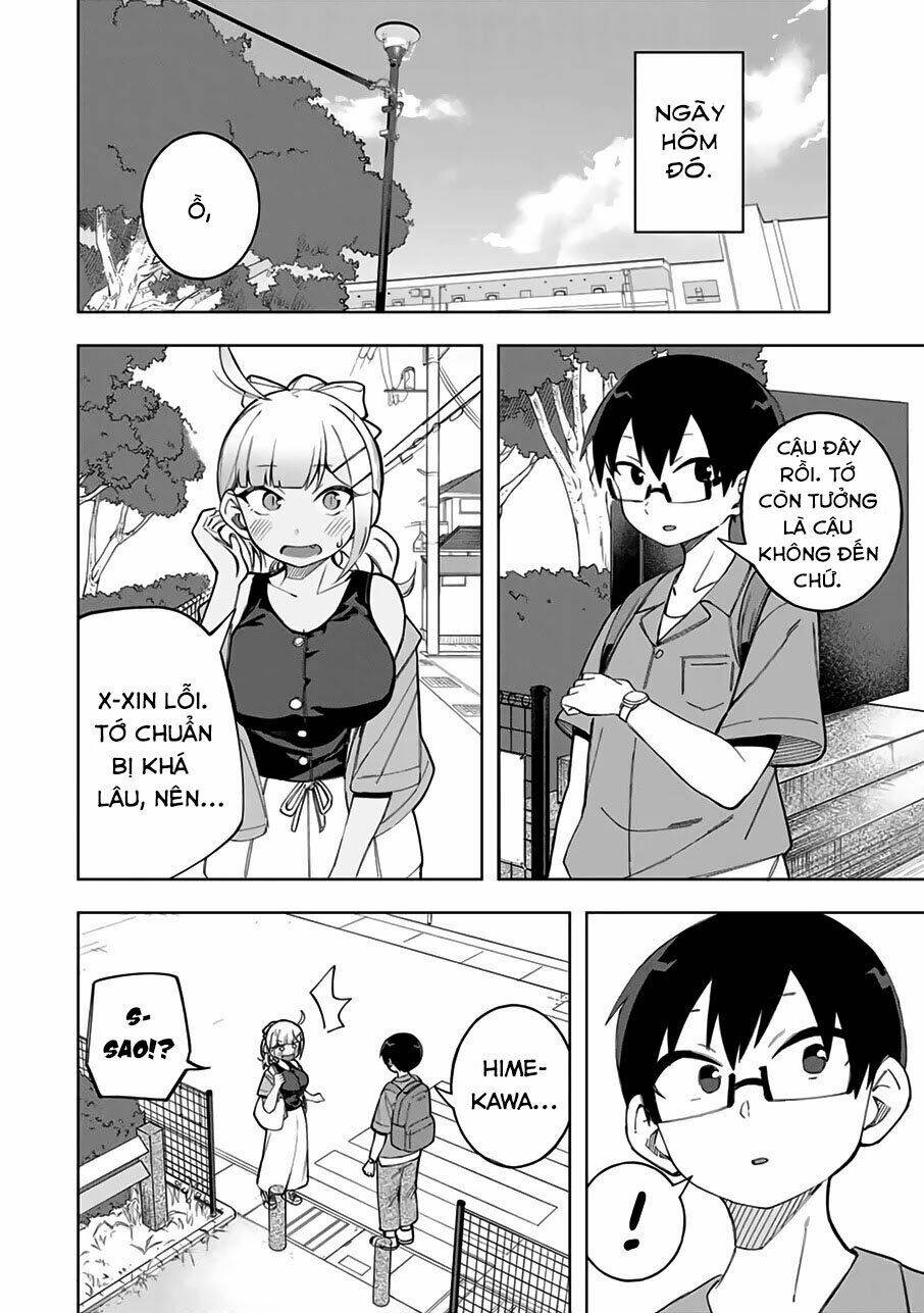 Doujima-Kun Wa Doujinai Chương 22 Ảnh 8