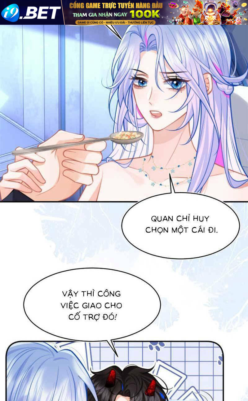Vị Chỉ Huy Lạnh Lùng Đang Khóc Trong Vòng Tay Tôi Chương 50 Ảnh 16