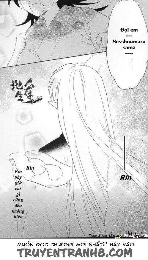 Doujinshi Sessrin Chương 24 Ảnh 23