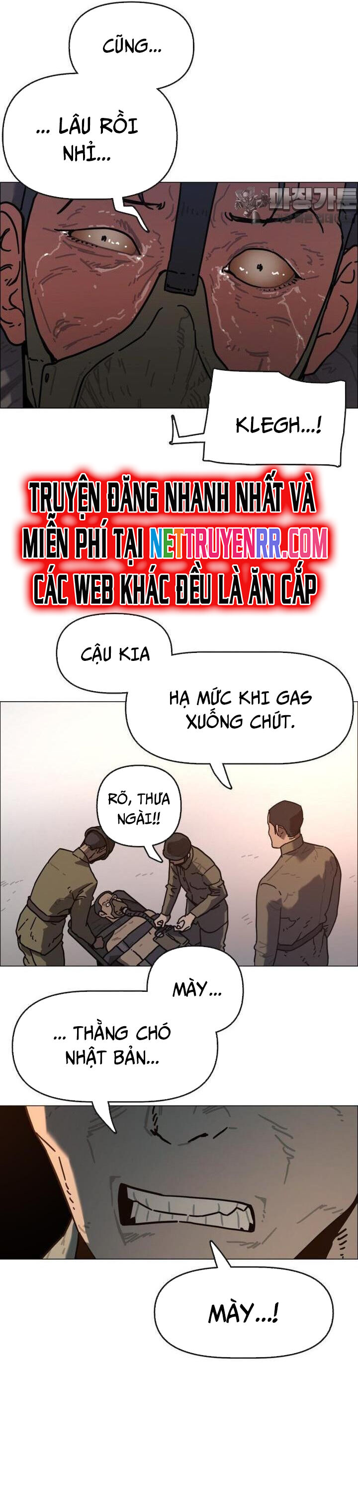 Sinh Vật Gyeongseong: Đóa Hoa Bất Diệt Chương 31 Ảnh 29
