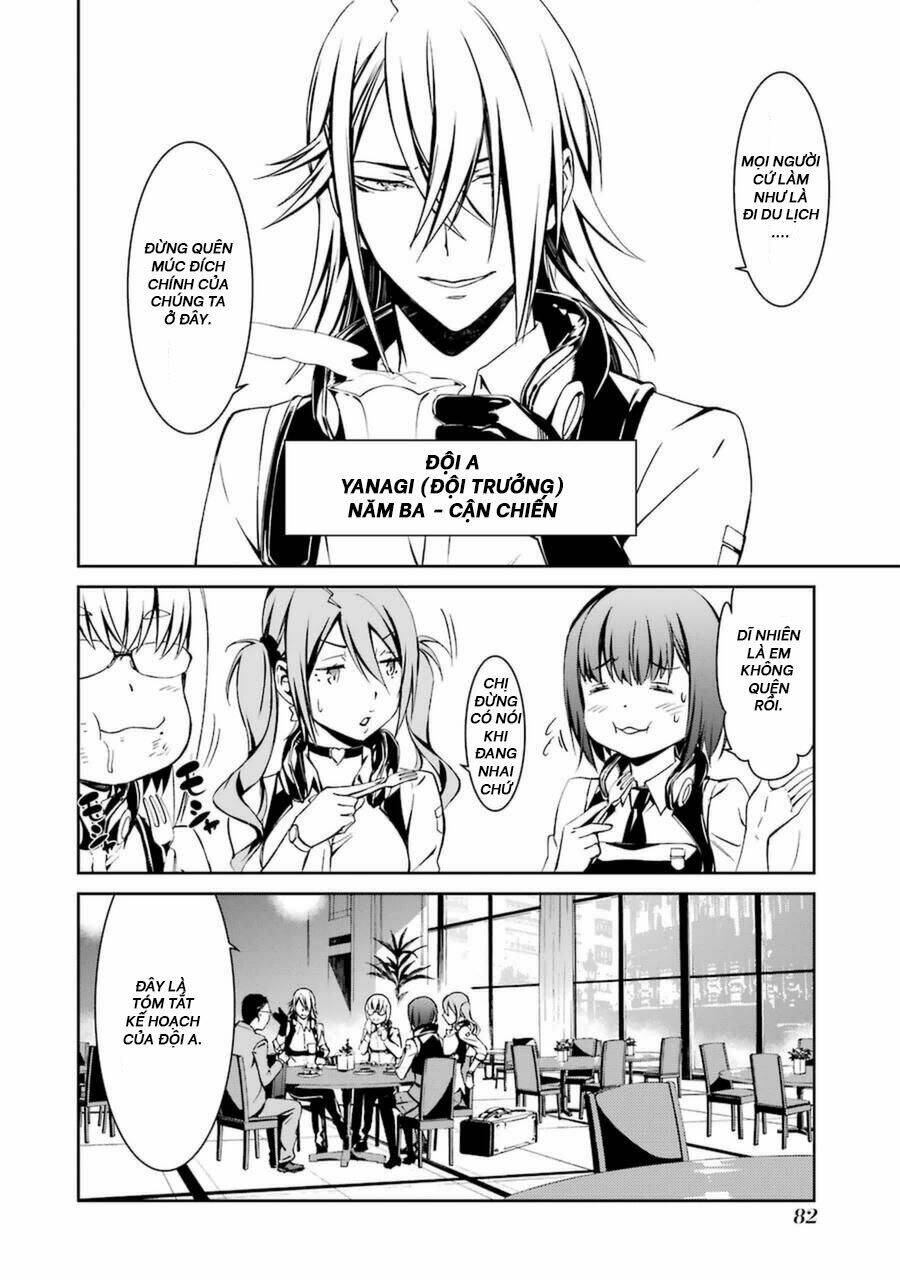 Kimi Shi Ni Tamou Koto Nakare Chương 14 Ảnh 15