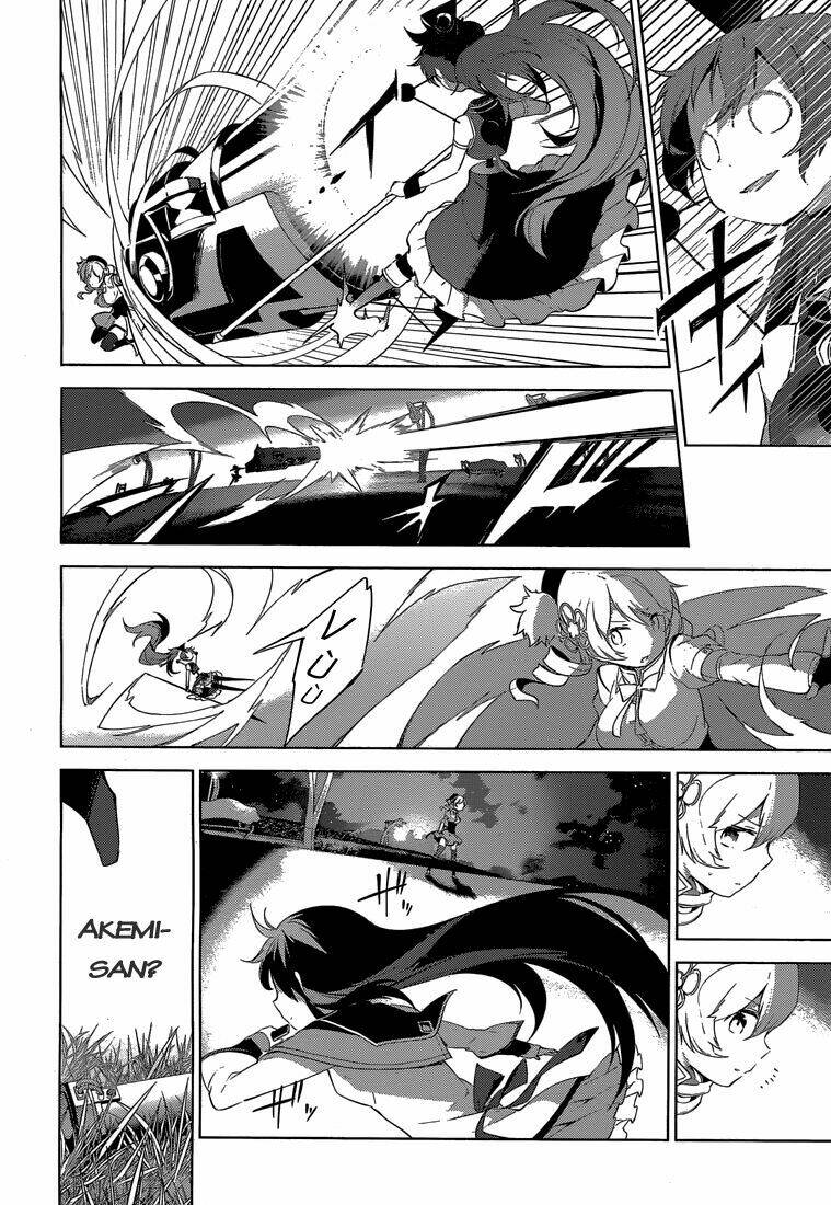 Mahou Shoujo Madoka Magica - Majuu Hen Chương 5 Ảnh 46