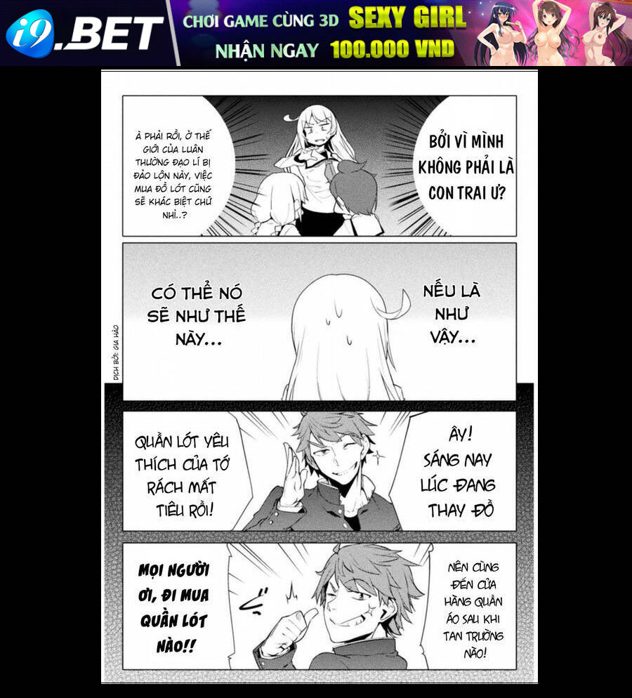 Teisou Gyakuten Sekai Chương 12 Ảnh 6