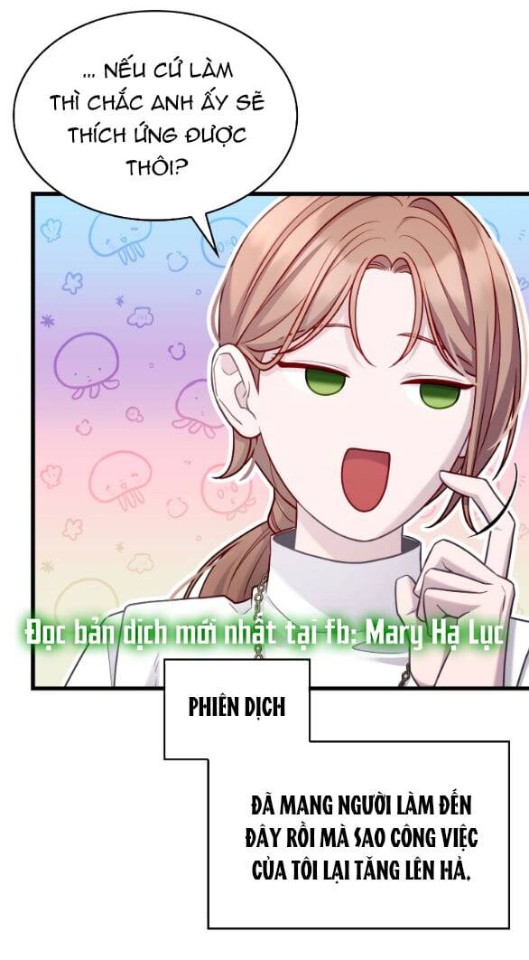 Tôi Sẽ Biến Anh Ta Từ Một Con Chó Điên Thành Một Chàng Quý Tộc Chương 26 Ảnh 39